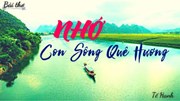 Con sông đi cùng thời gian 